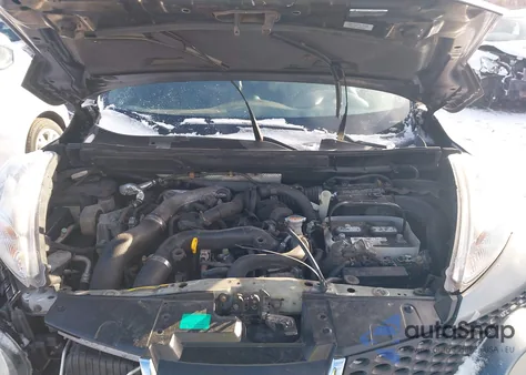 2012 Nissan Juke Sl from USA, damaged, VIN JN8AF5MV3CT106018